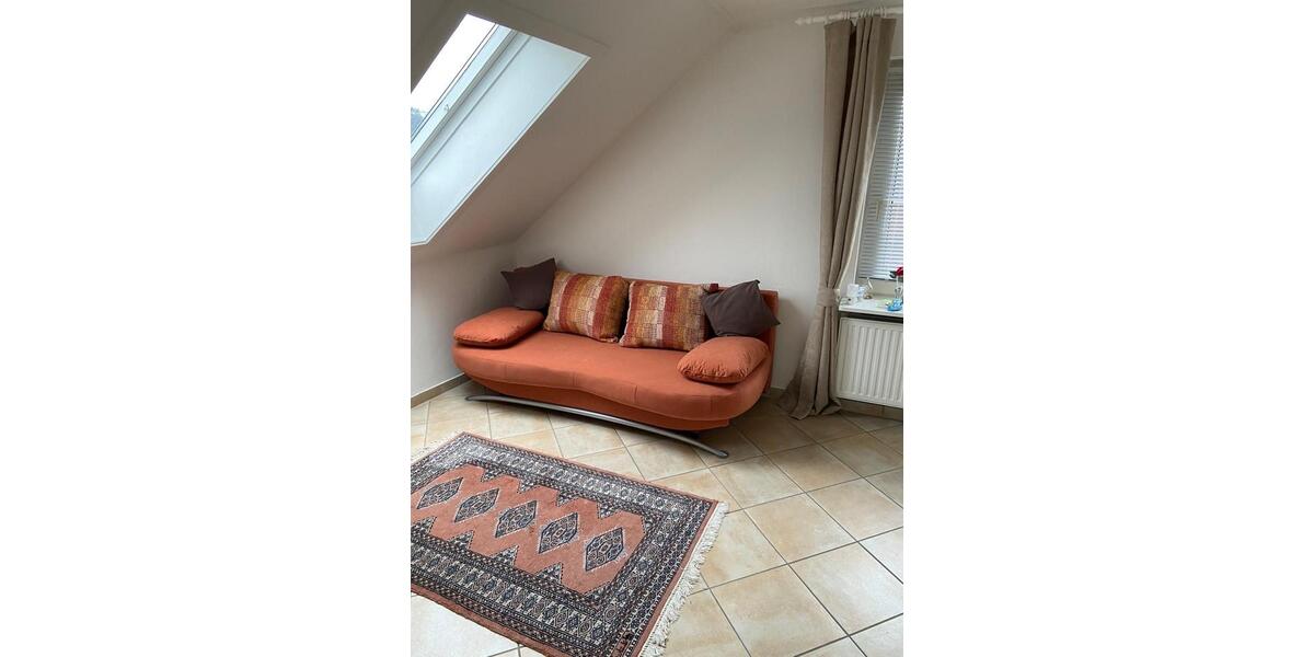 2-Zimmer-DG-Wohnung zu vermieten in 23847 Meddewade (von privat) 2 zimmer