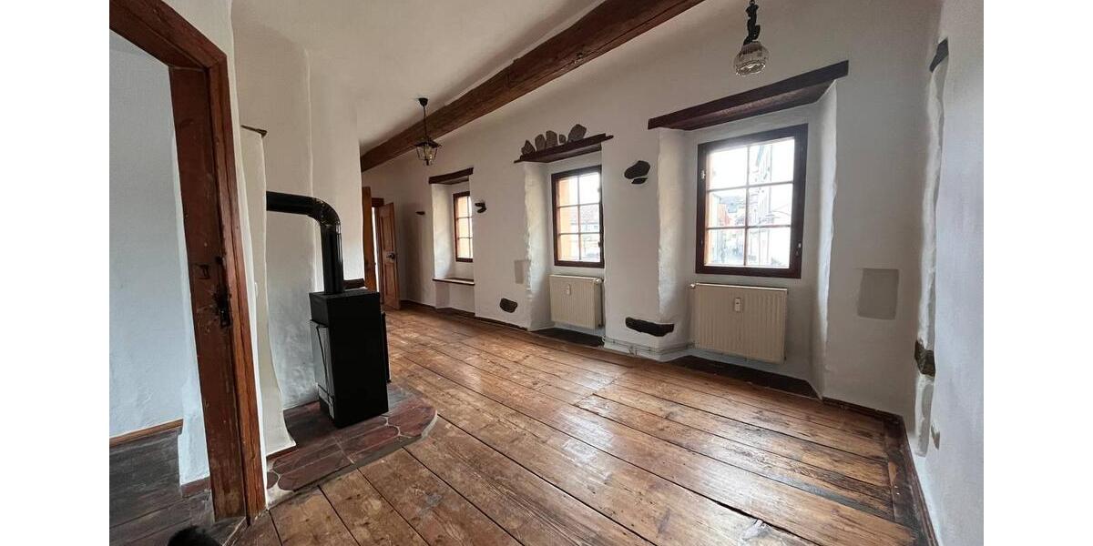 Etagenwohnung Neustadt an der Orla - 3 Zimmer, 70 m&sup2;, 450&euro; | Angebot:25994964