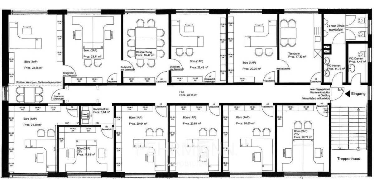 Gewerbeobjekt Ahaus - 6.545&euro; | Angebot:25672559