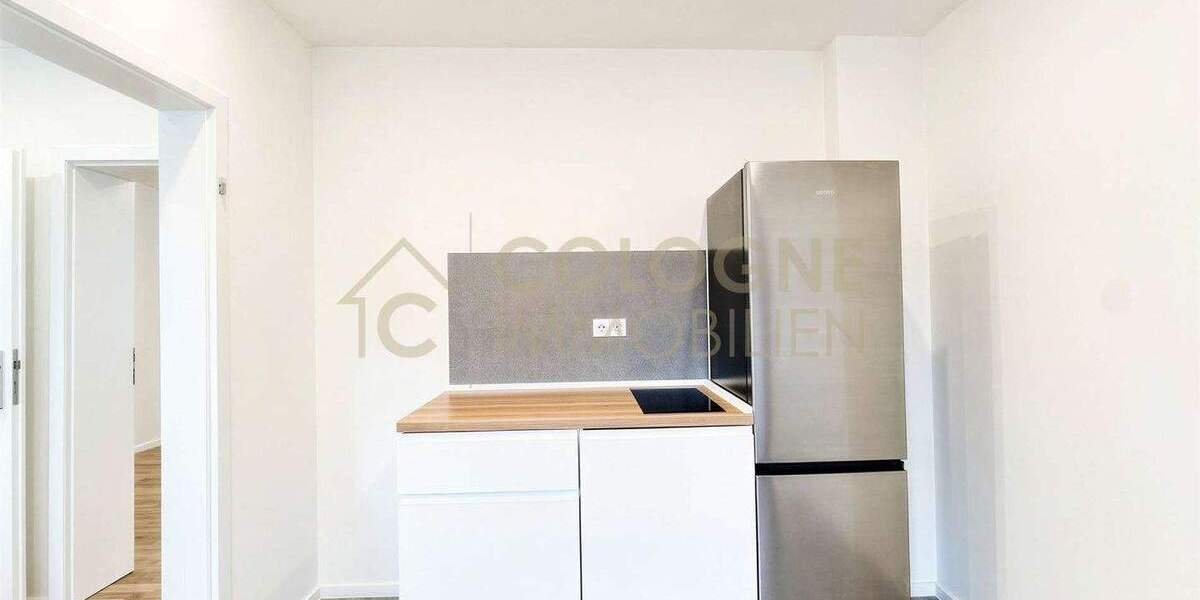 Etagenwohnung Frechen Bachem - 2 Zimmer, 55 m&sup2;, 840&euro; | Angebot:24646971