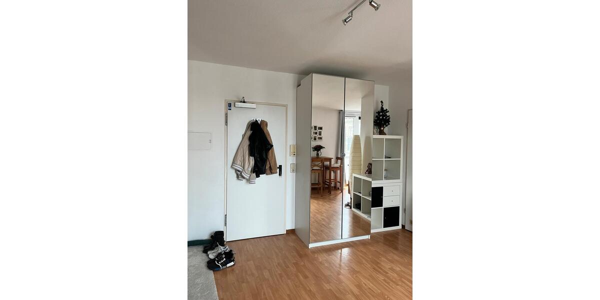 Etagenwohnung Aachen Aachen-Mitte - 1 Zimmer, 26 m&sup2;, 565&euro; | Angebot:26262917