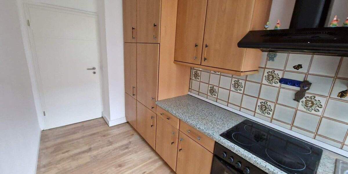 Etagenwohnung Dortmund Mitte - 2 Zimmer, 54 m&sup2;, 550&euro; | Angebot:25154547
