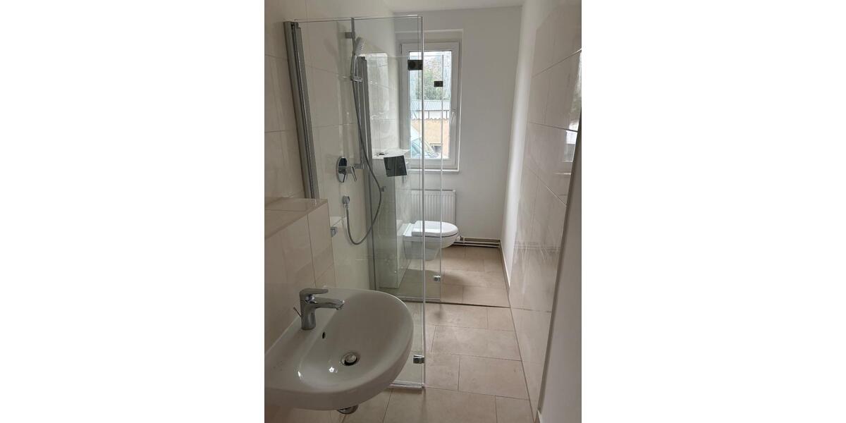 Frisch renovierte kleine 4-Zimmer-Wohnung auf dem Land 4 zimmer