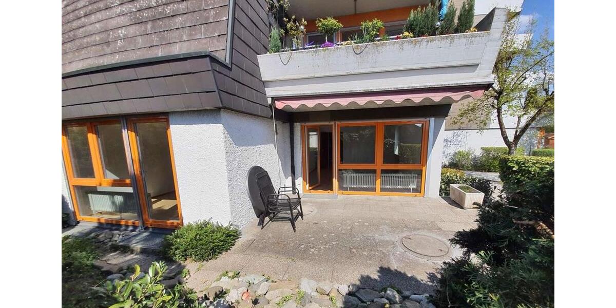 Erdgeschoßwohnung Ravensburg Galgenhalde - 2.5 Zimmer, 69 m&sup2;, 1.200&euro; | Angebot:24679300