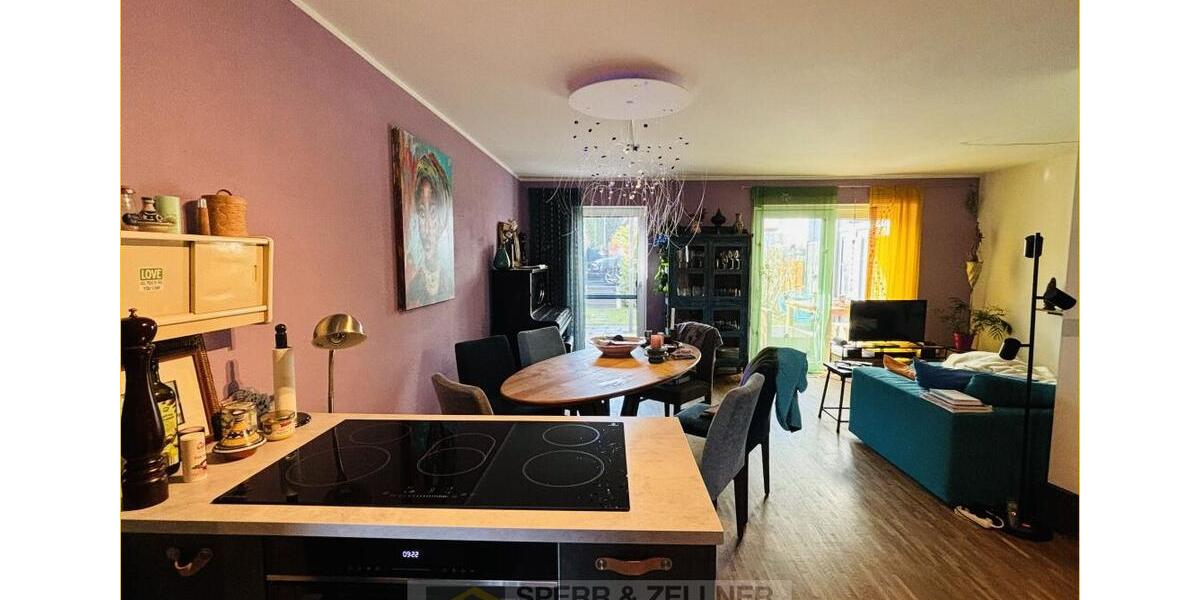 Reihenhaus Wörth - 4 Zimmer, 124 m&sup2;, 2.190&euro; | Angebot:25882941