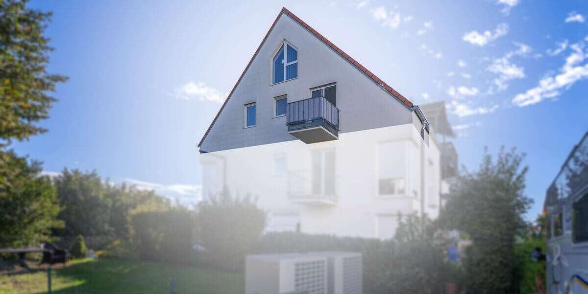 Etagenwohnung Königsmoos - 3 Zimmer, 65 m&sup2;, 683&euro; | Angebot:25634458