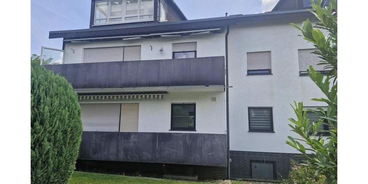 Etagenwohnung Kassel Harleshausen - 3 Zimmer, 95 m&sup2;, 830&euro; | Angebot:25733996