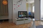 Möblierte Wohnung in Frankfurt-Bornheim mit Schwimmbad zimmer
