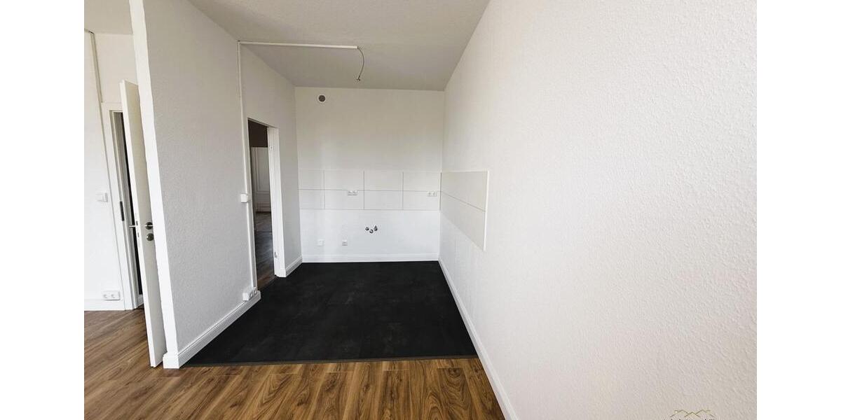 Etagenwohnung Sandersdorf-Brehna Brehna - 3 Zimmer, 57 m&sup2;, 425&euro; | Angebot:22160035