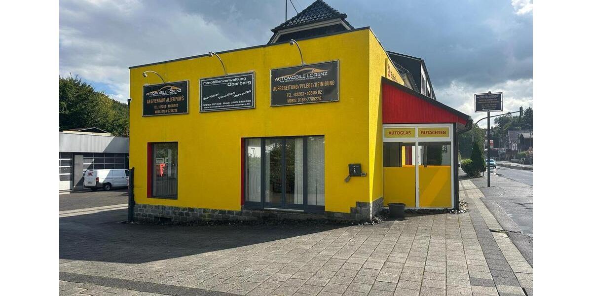 Gewerbeobjekt Engelskirchen - 700&euro; | Angebot:25570304