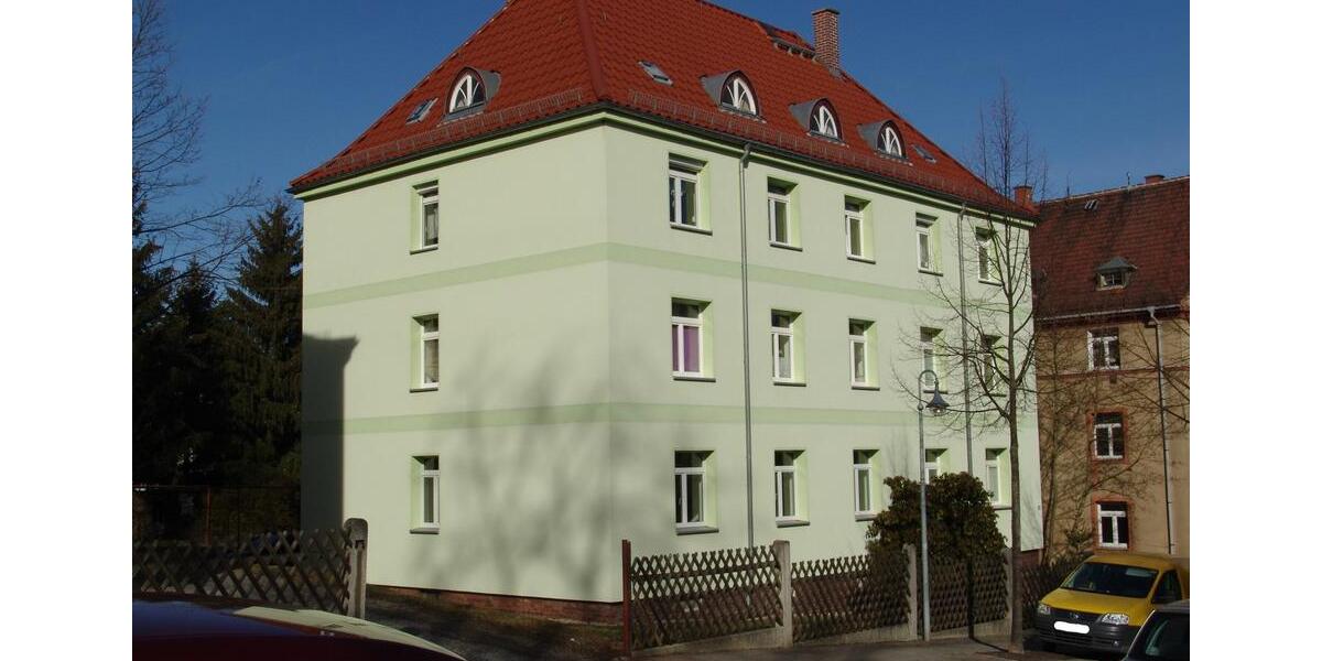 Etagenwohnung Werdau - 4 Zimmer, 89 m&sup2;, 490&euro; | Angebot:24692957