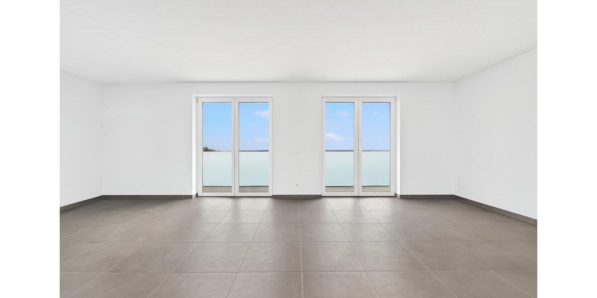 4,5 Zi-Neubauwohnung mit hochwertiger Ausstattung – Erstbezug mit Garage & Stellplatz zu vermieten 4 zimmer