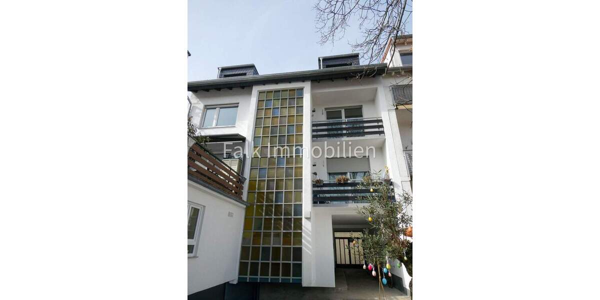 Etagenwohnung Mannheim Neckarau - 3 Zimmer, 84 m&sup2;, 990&euro; | Angebot:25746219