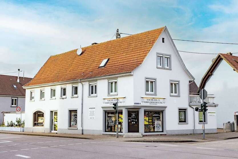 Einzelhandel in Teningen Köndringen 950 € 120 m²