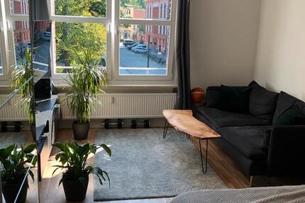 Wohnung Rostock - 1 Zimmer, 28 m&sup2;, 594&euro; | Angebot:25048815
