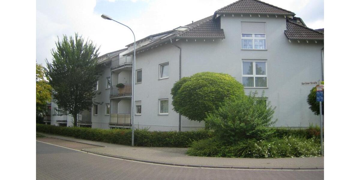 Dachgeschoßwohnung Pohlheim - 1 Zimmer, 60 m&sup2;, 650&euro; | Angebot:25232839