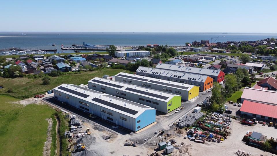 Gewerbeobjekt Wyk Auf Föhr - 4.338&euro; | Angebot:12431819