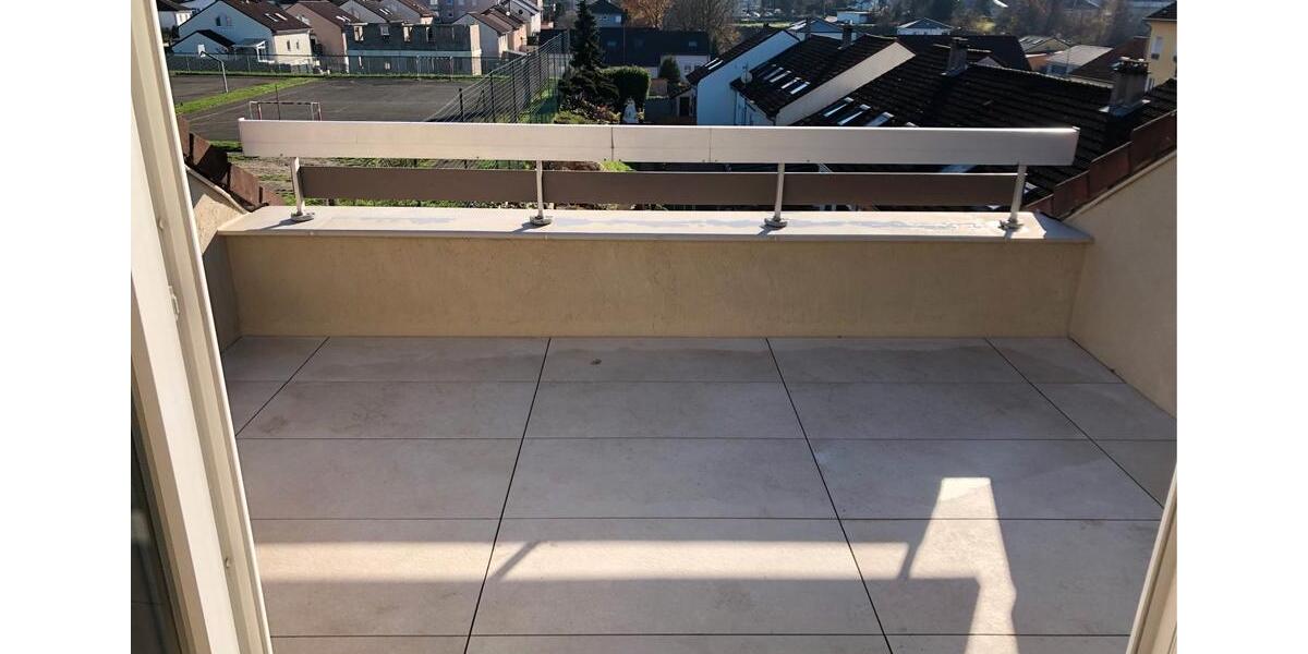 Maisonettenwohnung Saarbrücken Brebach-Fechingen - 4 Zimmer, 115 m&sup2;, 850&euro; | Angebot:25964524