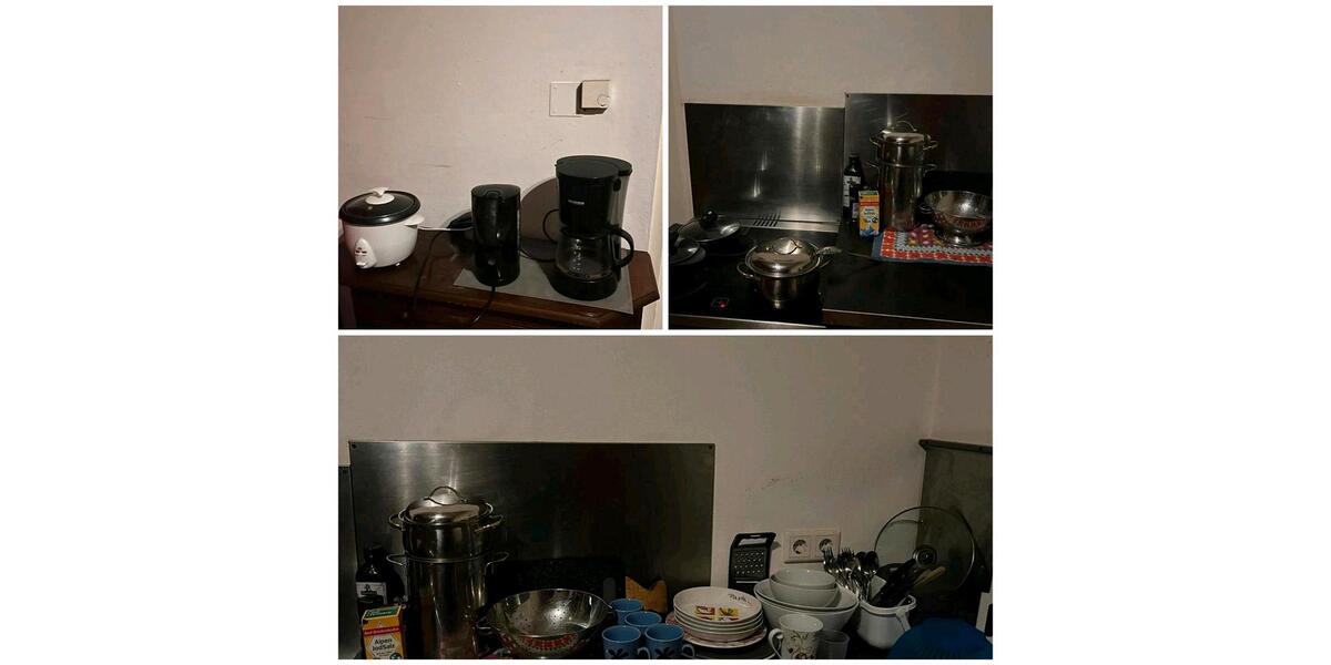 Wohnen auf Zeit Gelsenkirchen Buer - 1 Zimmer, 90 m&sup2;, 390&euro; | Angebot:25937094