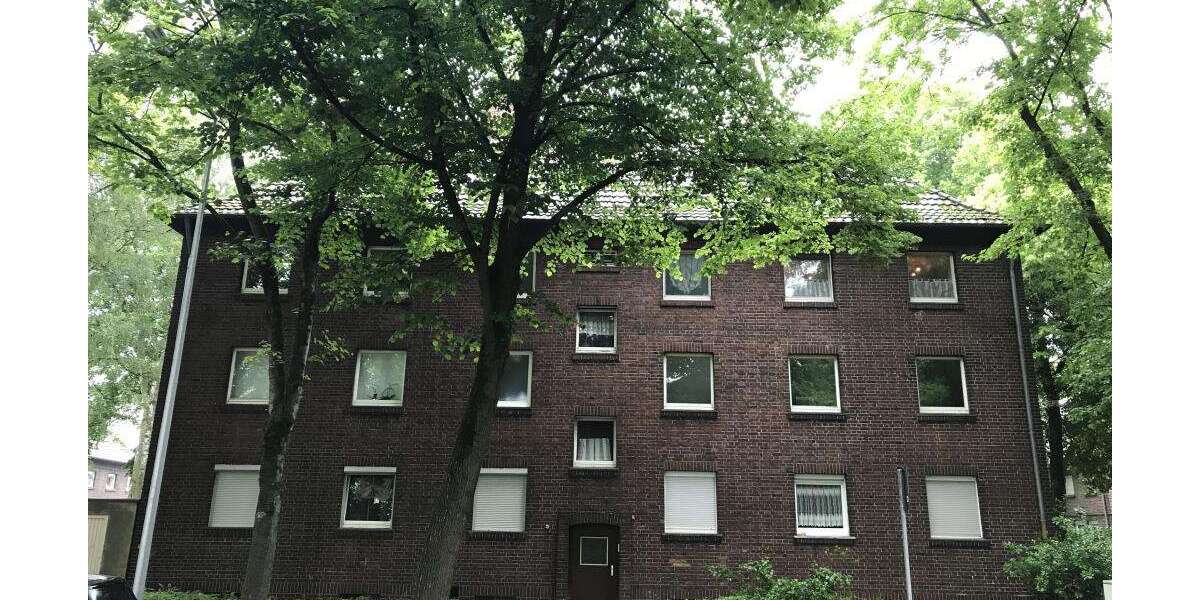 Etagenwohnung Duisburg - 2 Zimmer, 53 m&sup2;, 419&euro; | Angebot:26729480