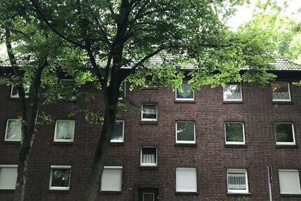 Wohnung Duisburg - 2 Zimmer, 53 m&sup2;, 419&euro; | Angebot:26729480