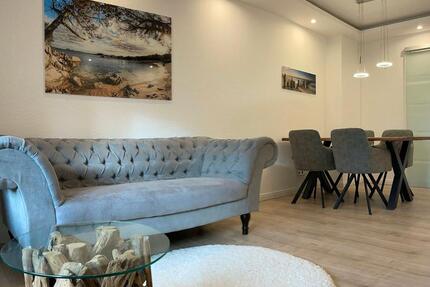 Möblierte, hochwertige Terrassen Wohnung - inkl. NK u Stellplatz 2 zimmer