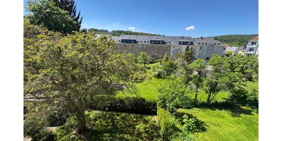 Tierparkseite! Sanierte 3 Raum Whg. mit Balkon & Dusche in Debschwitz! - Etagenwohnung Gera Debschwitz | Angebot:26998863