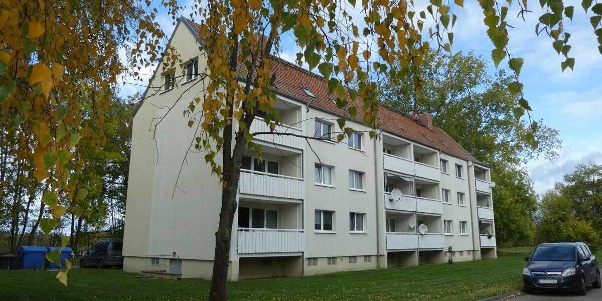 Etagenwohnung Naundorf Hof - 4 Zimmer, 84 m&sup2;, 535&euro; | Angebot:25701635