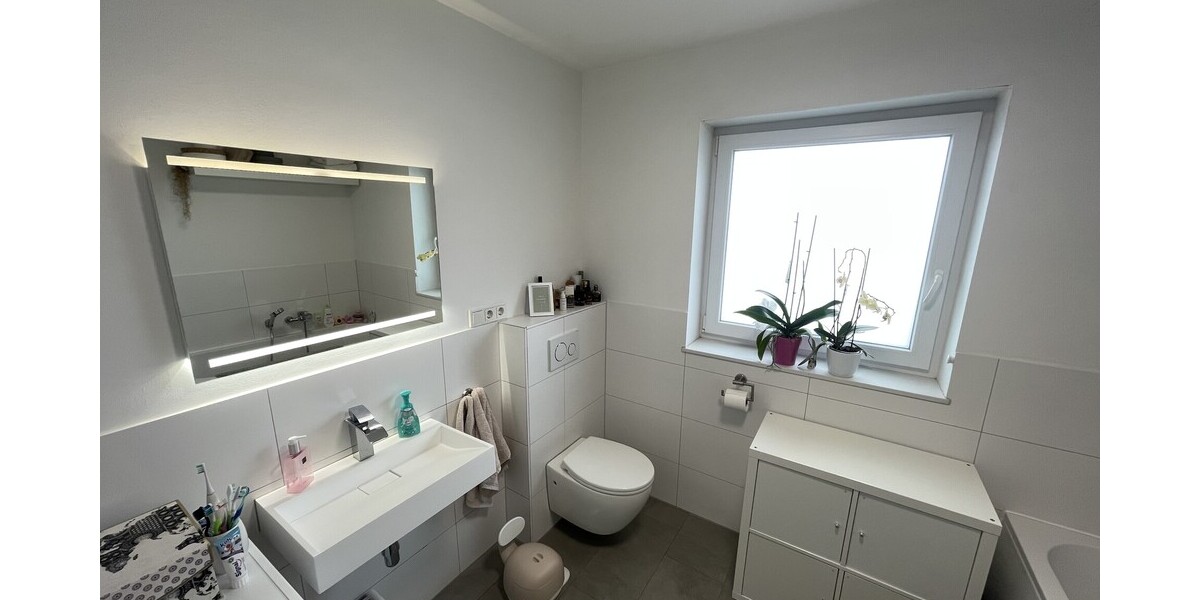 Moderne Maisonette-Wohnung mit Dachterrasse - Maisonettenwohnung Eitorf Mühleip | Angebot:26067659