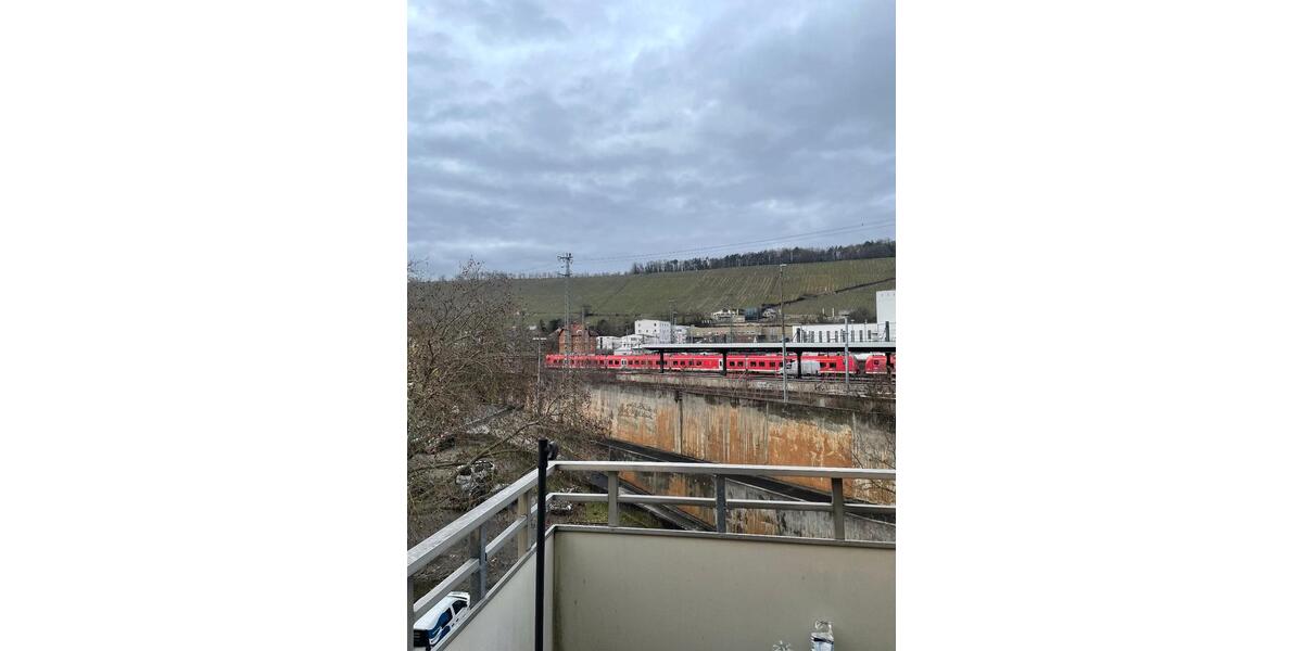 Wohnen auf Zeit Würzburg Dürrbachau - 1 Zimmer, 25 m&sup2;, 600&euro; | Angebot:25285771