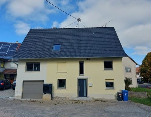 Einfamilienhaus Scheer - 7 Zimmer, 137 m&sup2;, 1.693&euro; | Angebot:24977606