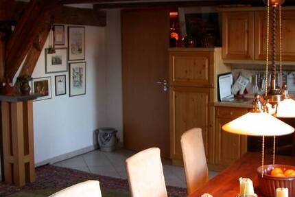 exklusive 3-Zimmer-Dachgeschoßwohnung auf drei Ebenen