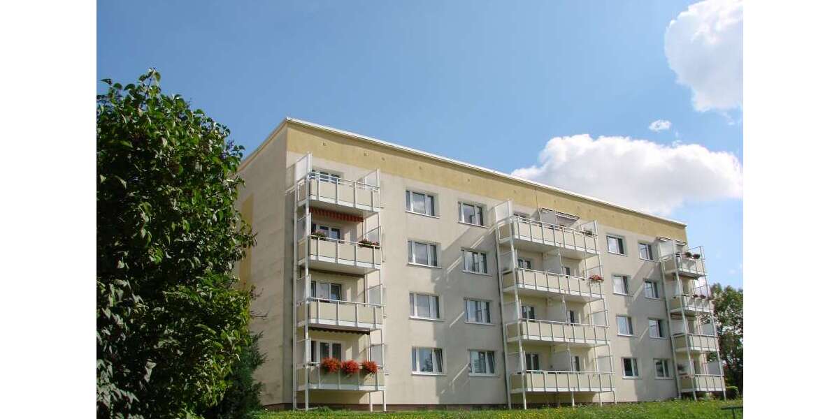 Etagenwohnung Zeitz - 3 Zimmer, 61 m&sup2;, 310&euro; | Angebot:27162352