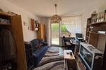 Großzügige 3-Zimmer-Erdgeschoßwohnung mit Balkon in Stuhr-Brinkum