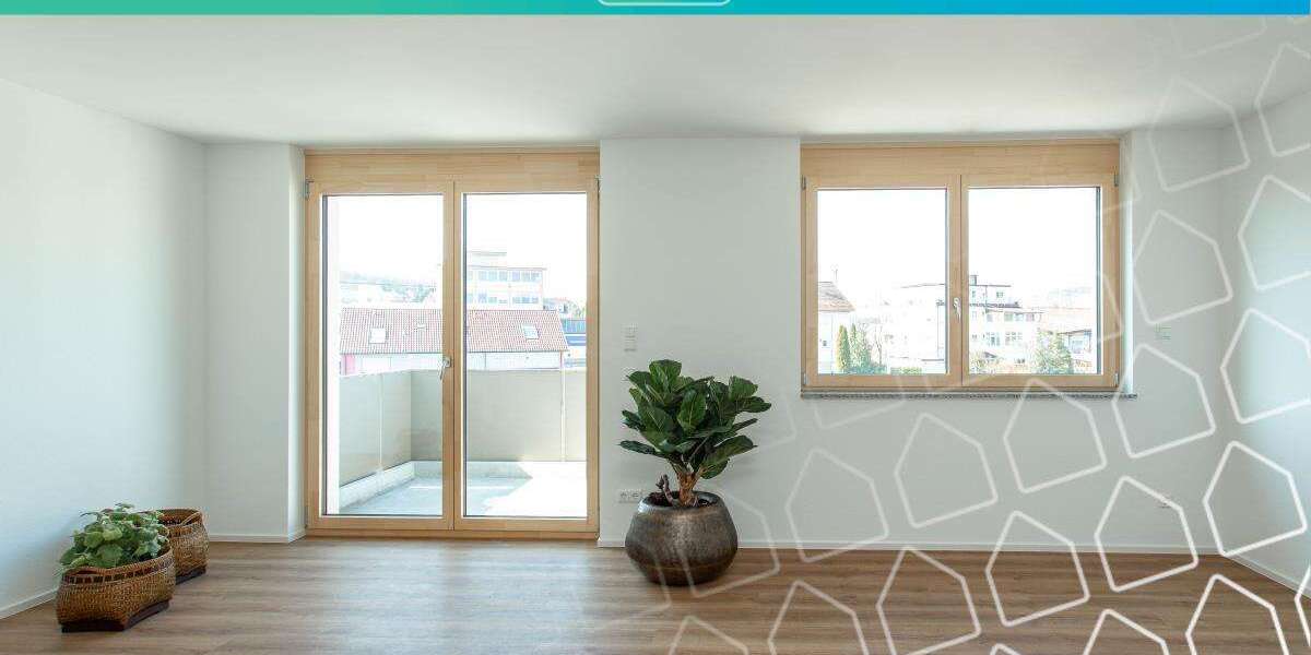 Etagenwohnung Balingen - 2 Zimmer, 50 m&sup2;, 700&euro; | Angebot:27350983