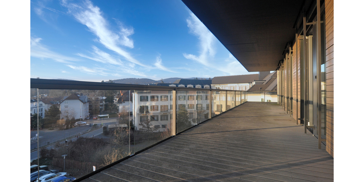 VERMIETET! Praxisfläche mit Penthouse-Feeling im Ärztehaus - Gewerbeobjekt Königstein | Angebot:26339473