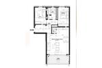 Etagenwohnung Schönefeld - 3 Zimmer, 79 m&sup2;, 1.680&euro; | Angebot:26693460