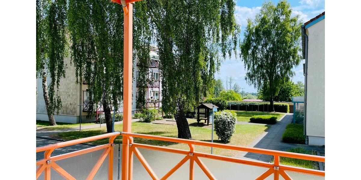 Hochparterre Bützow - 4 Zimmer, 72 m&sup2;, 935&euro; | Angebot:26169439