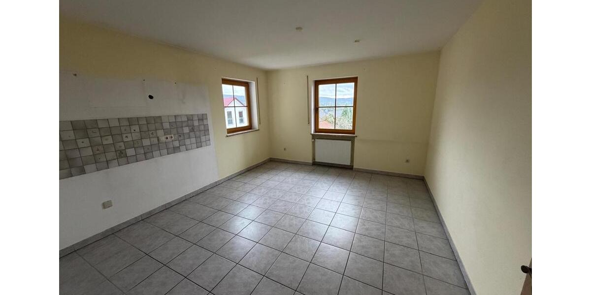Erdgeschoßwohnung Bad Neualbenreuth - 2 Zimmer, 55 m&sup2;, 400&euro; | Angebot:24773521