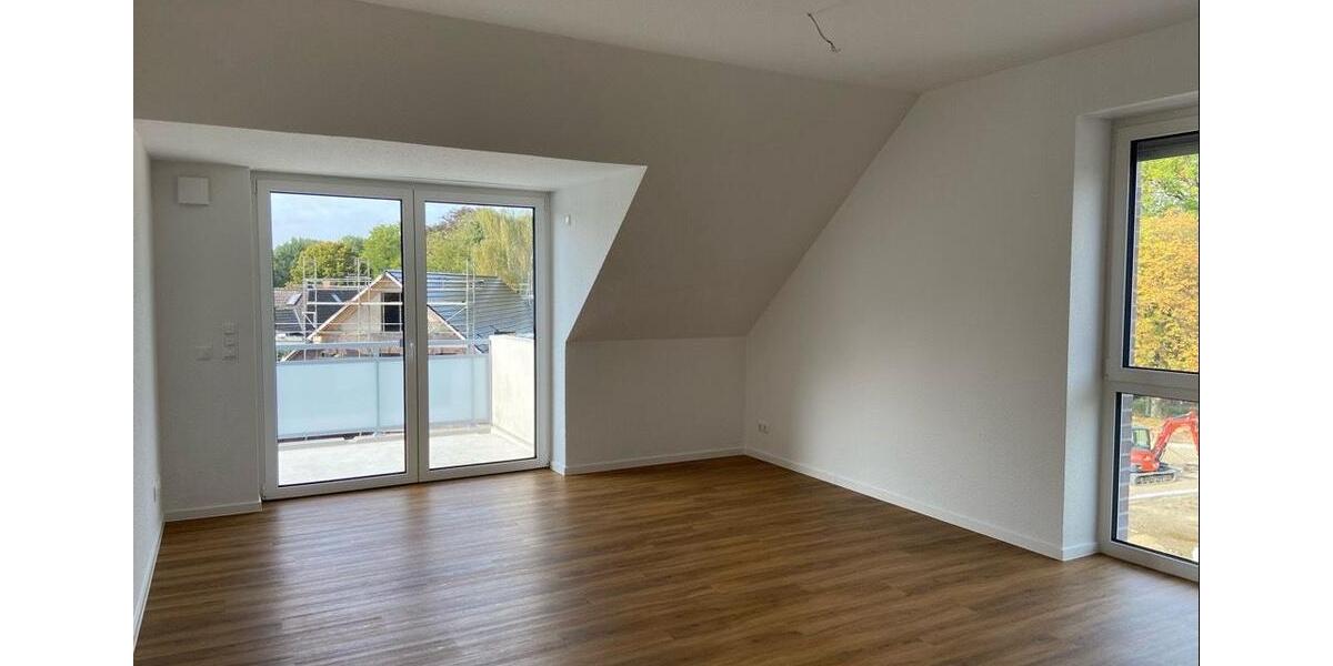 Dachgeschoßwohnung Fintel - 3 Zimmer, 83 m&sup2;, 1.319&euro; | Angebot:26279035