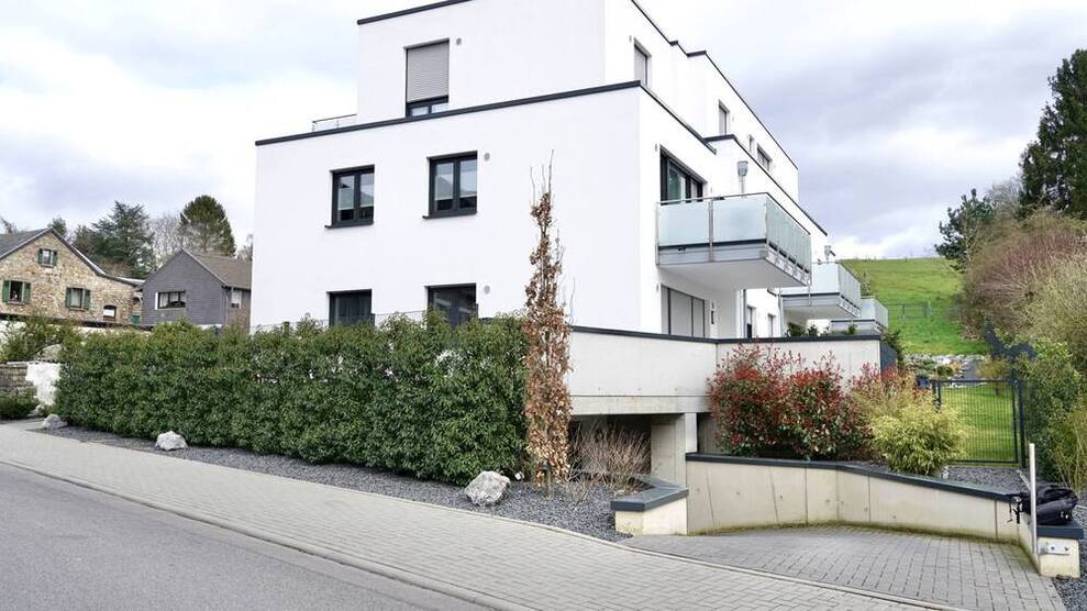 *** WEDOW *** Exklusives Penthouse mit zwei Dachterrassen in Stolberg!