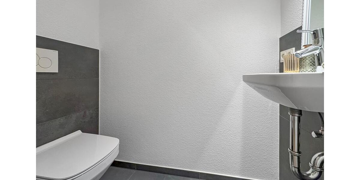 Moderne 3-Zimmer-Wohnung in Hargesheim mit Balkon und 2 Tiefgaragenstellplätzen 3 zimmer