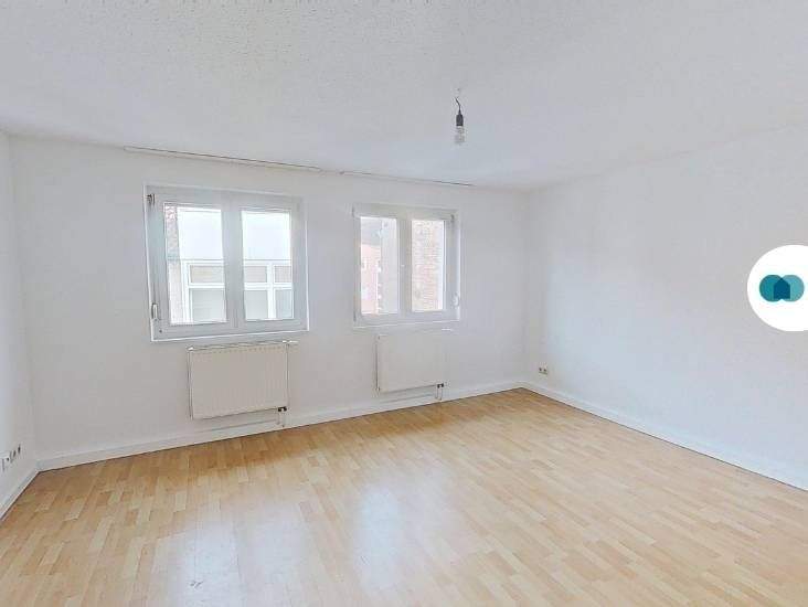 Etagenwohnung Stuttgart Ost - 2 Zimmer, 54 m&sup2;, 700&euro; | Angebot:25276902