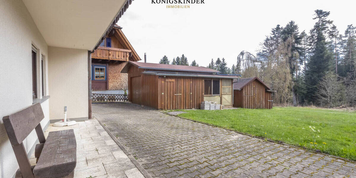 Etagenwohnung Bad Wildbad-Aichelberg Aichelberg - 3 Zimmer, 75 m&sup2;, 600&euro; | Angebot:26627578