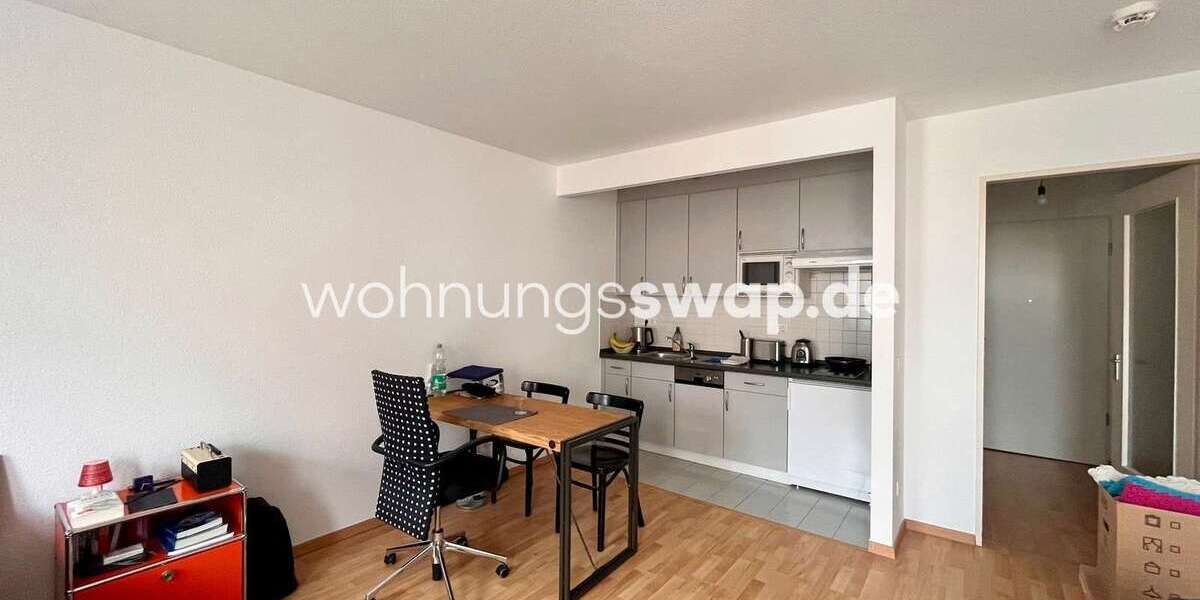 Etagenwohnung Potsdam - 1 Zimmer, 31 m&sup2;, 325&euro; | Angebot:26166993