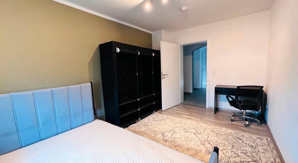 Etagenwohnung Deggendorf - 3 Zimmer, 75 m&sup2;, 1.000&euro; | Angebot:26670248