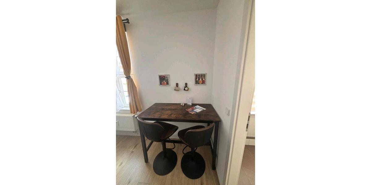 Kl Appartment 1 zimmer