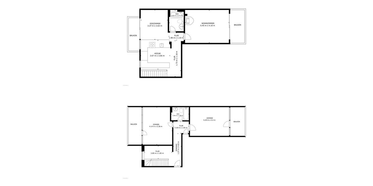 Einfamilienhaus Harrislee - 4 Zimmer, 142 m&sup2;, 1.550&euro; | Angebot:23636387