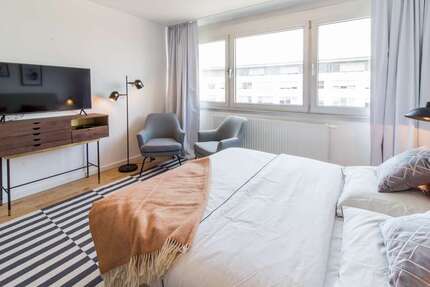 Zimmer Köln Müngersdorf - 1 Zimmer, 1.090&euro; | Angebot:27676143