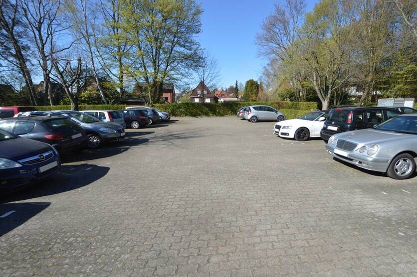 Gut geschnittene 2,5-Zimmer-Wohnung in ruhiger Lage von Kirchsteinbek